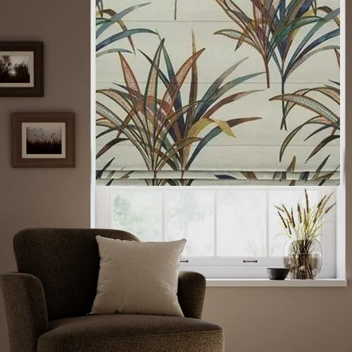 Clemence Multico Roman Blind | Online Blindz