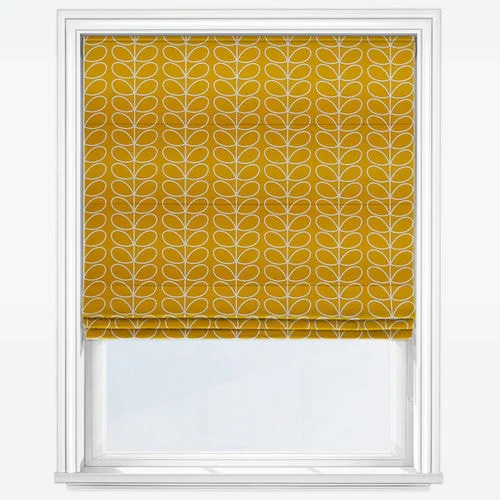 Corinna Dandelion Roman Blind | Online Blindz