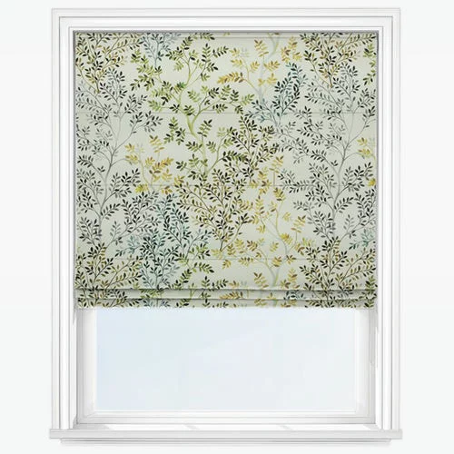 Cybele Willow Roman Blind | Online Blindz