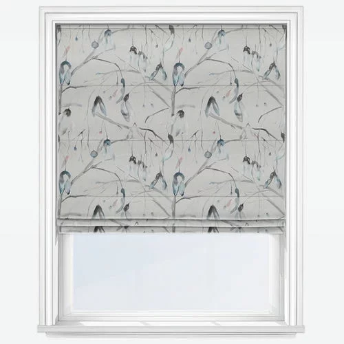 Cynthia Cobalt Roman Blind | Online Blindz