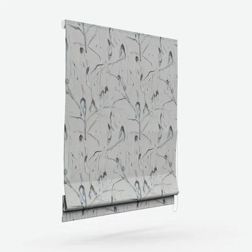 Cynthia Cobalt Roman Blind | Online Blindz