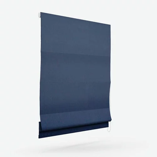 Cynthia Inkt Blue Roman Blind | Online Blindz