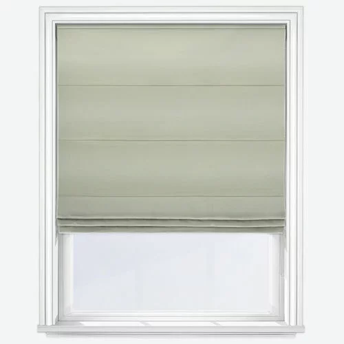 Cynthia Natural Roman Blind | Online Blindz