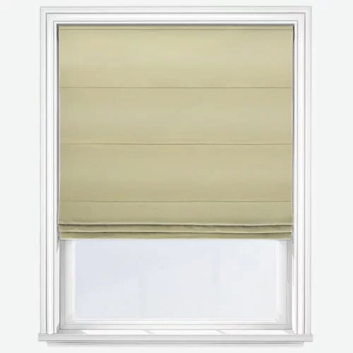 Cynthia Special Cream Roman Blind | Online Blindz