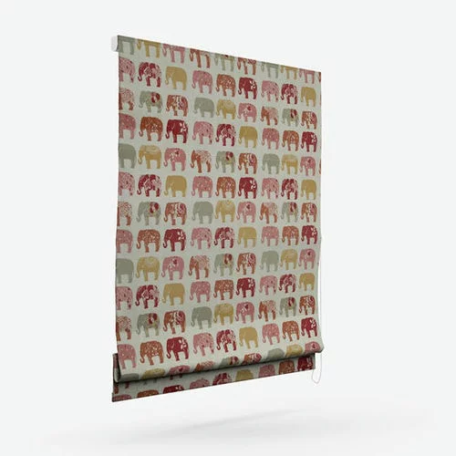 Darla Spice Roman Blind | Online Blindz