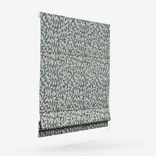 Darling Ink Roman Blind | Online Blindz