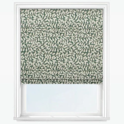 Darling Olive Roman Blind | Online Blindz