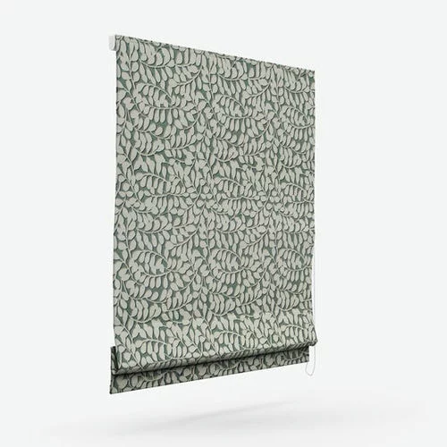 Darling Olive Roman Blind | Online Blindz