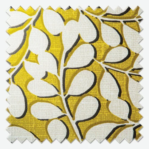 Darling Sunflower Roman Blind | Online Blindz