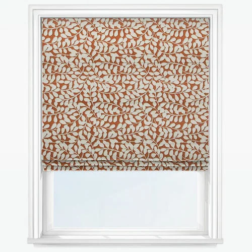 Darling Terracotta Roman Blind | Online Blindz