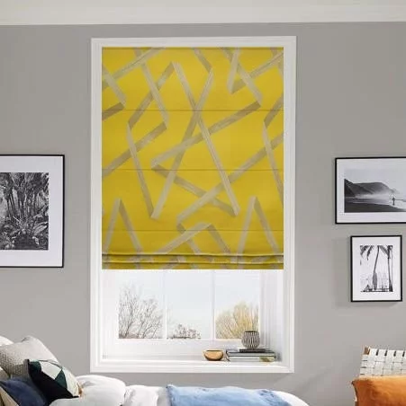 Unity Lime Roller Blind | Online Blindz