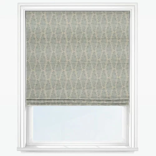 Dixie Denim Roman Blind | Online Blindz