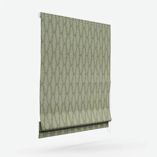 Dixie Fern Roman Blind | Online Blindz