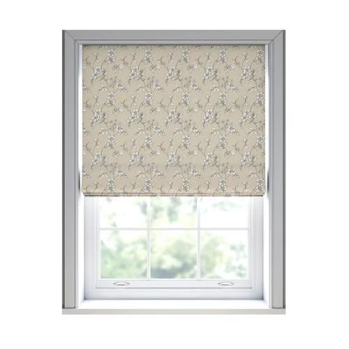 Duet Biscuit Roman Blind | Online Blindz