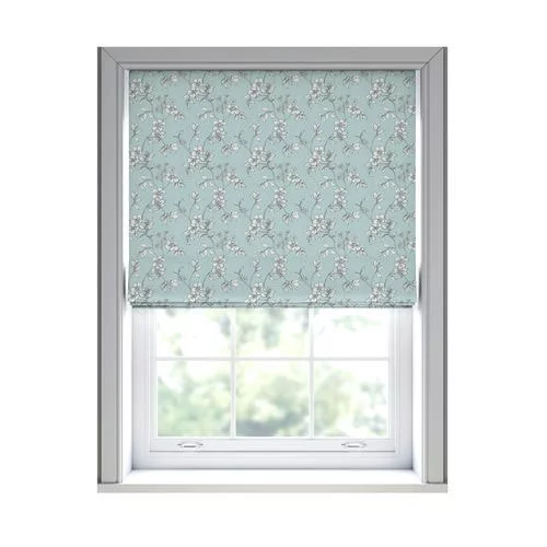 Duet Mineral Roman Blind | Online Blindz