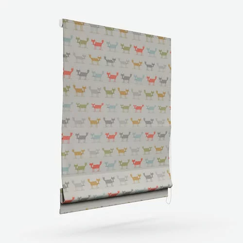 Elana Fox Roman Blind | Online Blindz