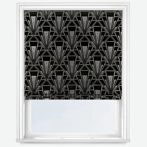Noella Heather Fields Roller Blind | Online Blindz