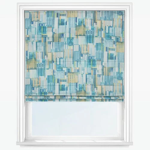 Ellie Lagoon Roman Blind | Online Blindz