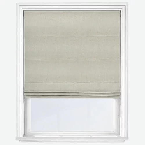 Elysia Natural Roman Blind | Online Blindz