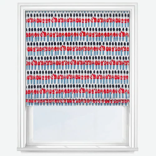 Emmaline Multi Roman Blind | Online Blindz