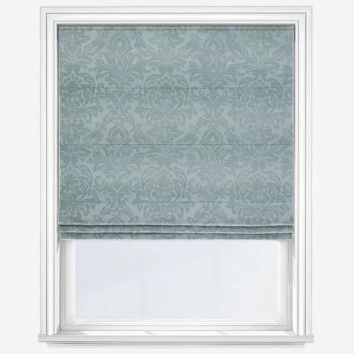 Estella Bluebell Roman Blind | Online Blindz