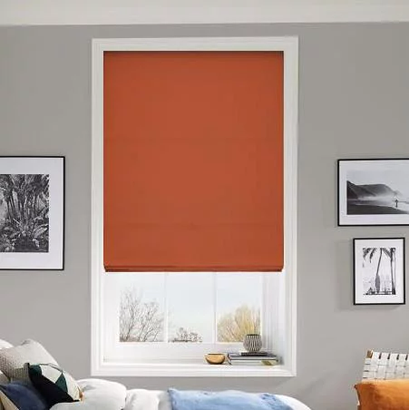 Esther Amber Roman Blind | Online Blindz