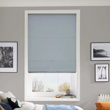 Esther Ice Roman Blind | Online Blindz