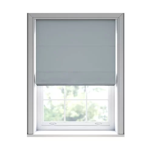 Esther Ice Roman Blind | Online Blindz