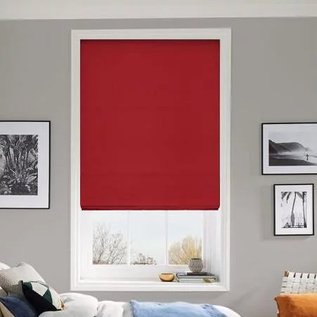 Esther Lipstick Roman Blind | Online Blindz