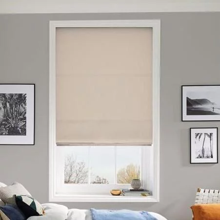 Esther Oyster Roman Blind | Online Blindz