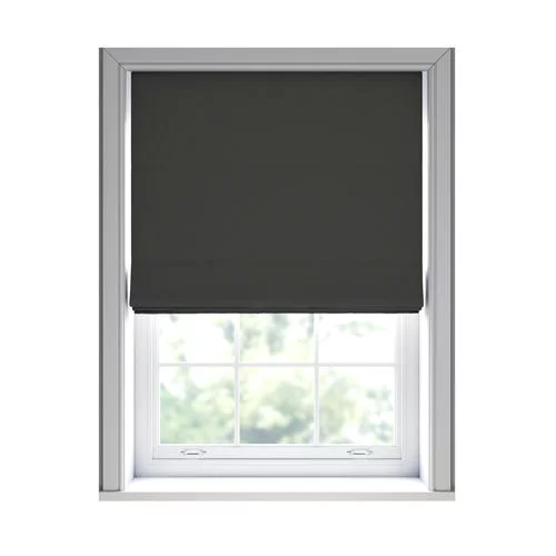 Esther Slate Roman Blind | Online Blindz