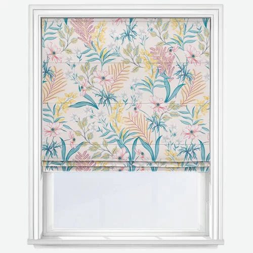 Eulalia Blush Roman Blind | Online Blindz