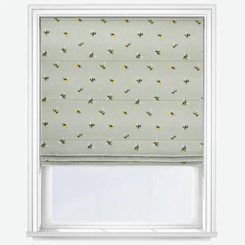 Fable Natural Roman Blind | Online Blindz