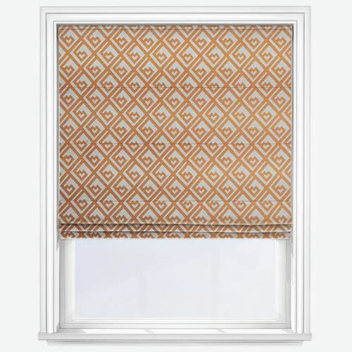 Fiadh Terracotta Roman Blind | Online Blindz