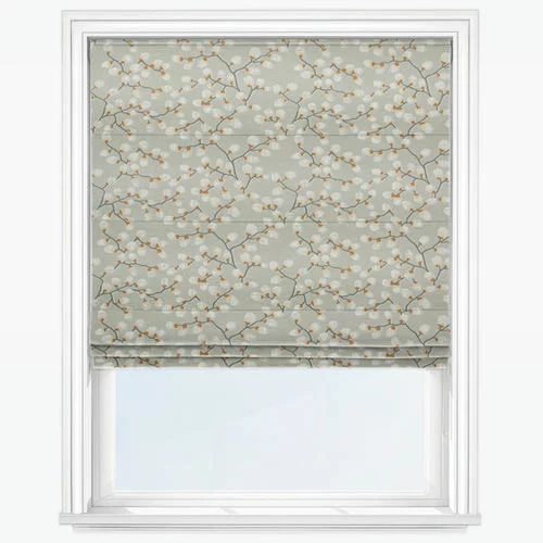 Flair Rust Roman Blind | Online Blindz