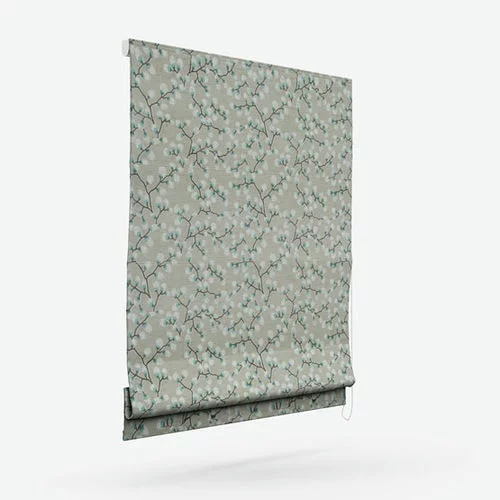 Flair Seafoam Roman Blind | Online Blindz