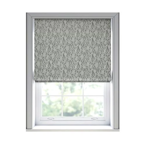 Flourish Moon Roman Blind | Online Blindz