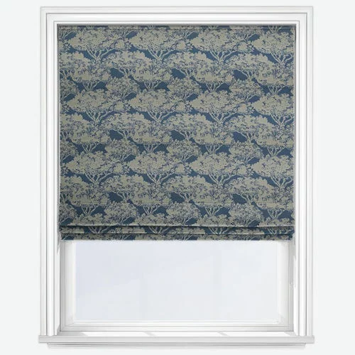 Geneva Delft Roman Blind | Online Blindz