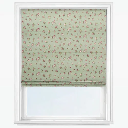 Giles Sage Roman Blind | Online Blindz