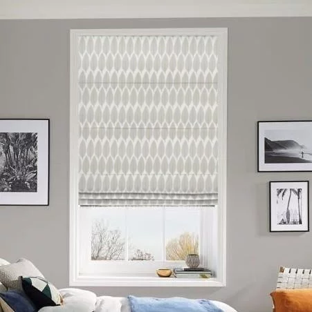 Coral Stone Roman Blind | Online Blindz