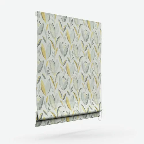 Gladiolus Ochre Roman Blind | Online Blindz