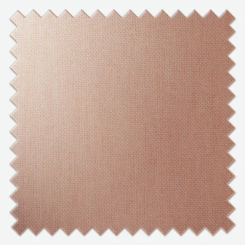 Gracelyn Vintage Peach Pink Roman Blind | Online Blindz