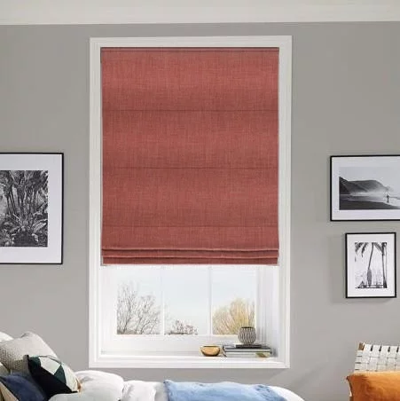 Grove Cinnamon Roman Blind | Online Blindz