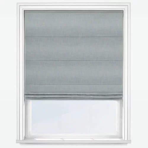 Grove Cloud Roman Blind | Online Blindz