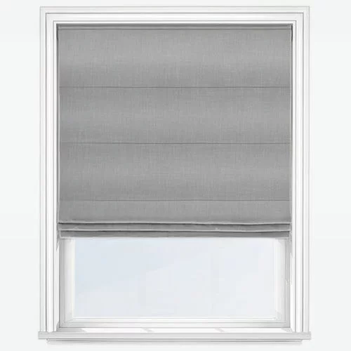 Grove Dove Roman Blind | Online Blindz