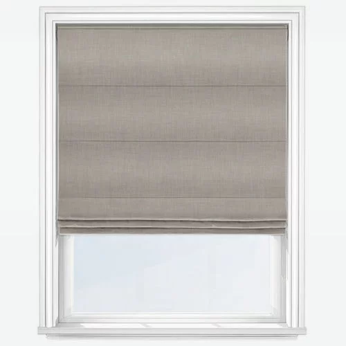 Grove Feather Roman Blind | Online Blindz