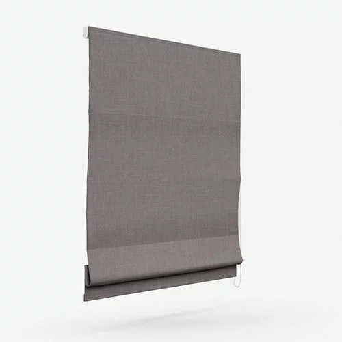 Grove Grey Roman Blind | Online Blindz