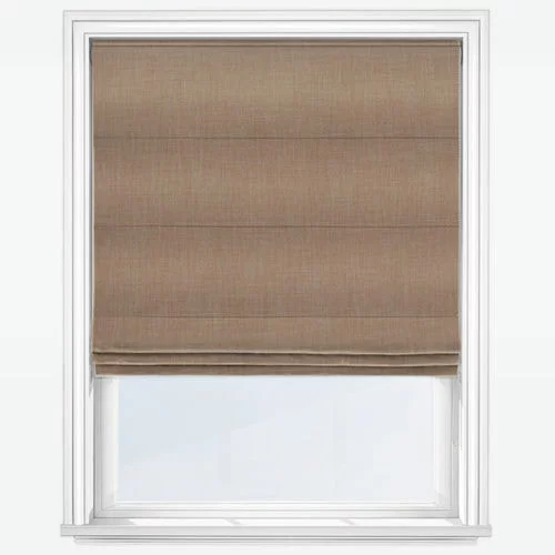 Grove Linen Roman Blind | Online Blindz