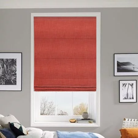 Grove Paprika Roman Blind | Online Blindz