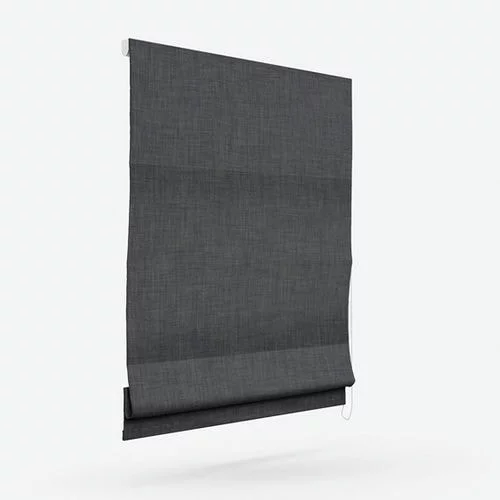 Grove Smoke Roman Blind | Online Blindz